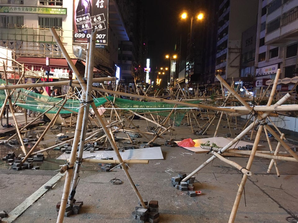 Creative Engineering at the Protests in Hong Kong