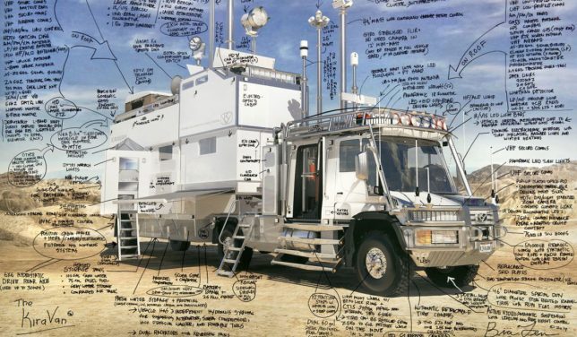 Outward Mobility: Clever Campers, Trailers & DIY Mobile Home Conversions
