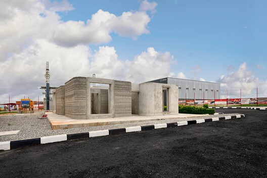Moradia project by Power2Build . Image © Architect Ilídio Daio as Social Housing specialist Moradia project by Power2Build . Image © Architect Ilídio Daio as Social Housing specialist