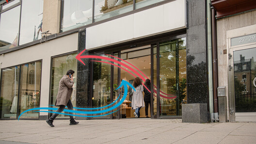 Courtesy of Assa Abloy Courtesy of Assa Abloy