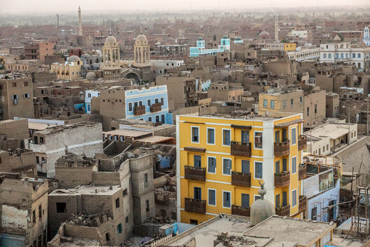 Revitalisation of Historic Esna, Egypt. Image Courtesy of Takween ICD Revitalisation of Historic Esna, Egypt. Image Courtesy of Takween ICD