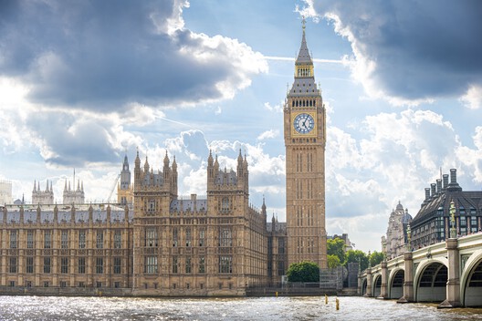 Elizabeth Tower by Purcell. Image © House of Commons Elizabeth Tower by Purcell. Image © House of Commons
