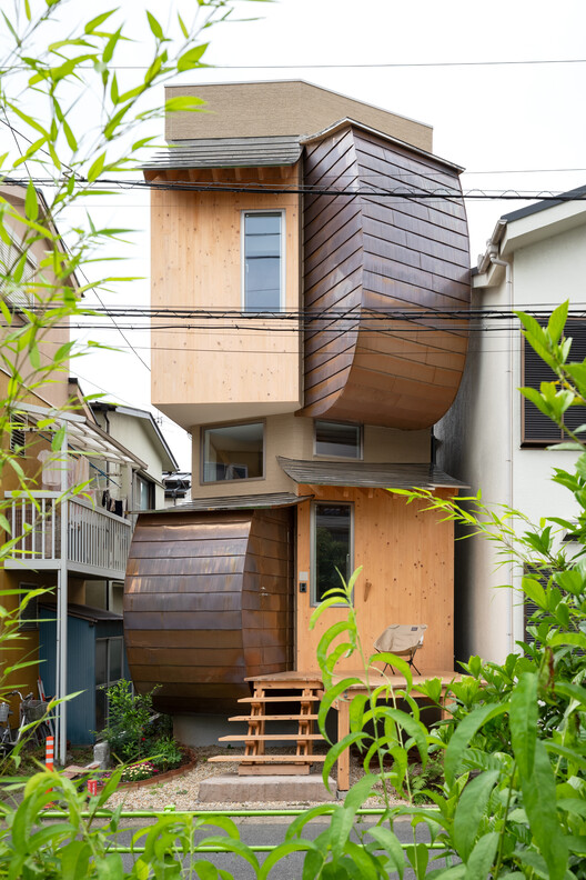 Green House / Shin Aoki and Partners