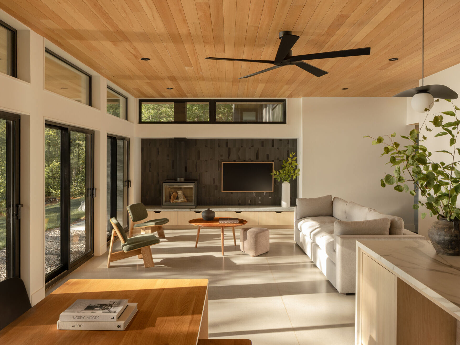 Inside A Lake Cottage Designed to Hold Both Memories and New Beginnings