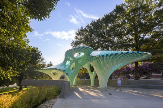 Pier 865 / MARC FORNES  / THEVERYMANY