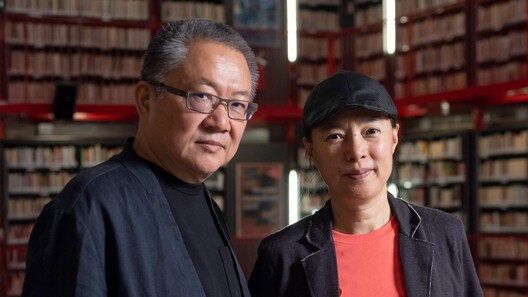Wang Shu and Lu Wenyu Named Curators of the Venice Architecture Biennale 2027
