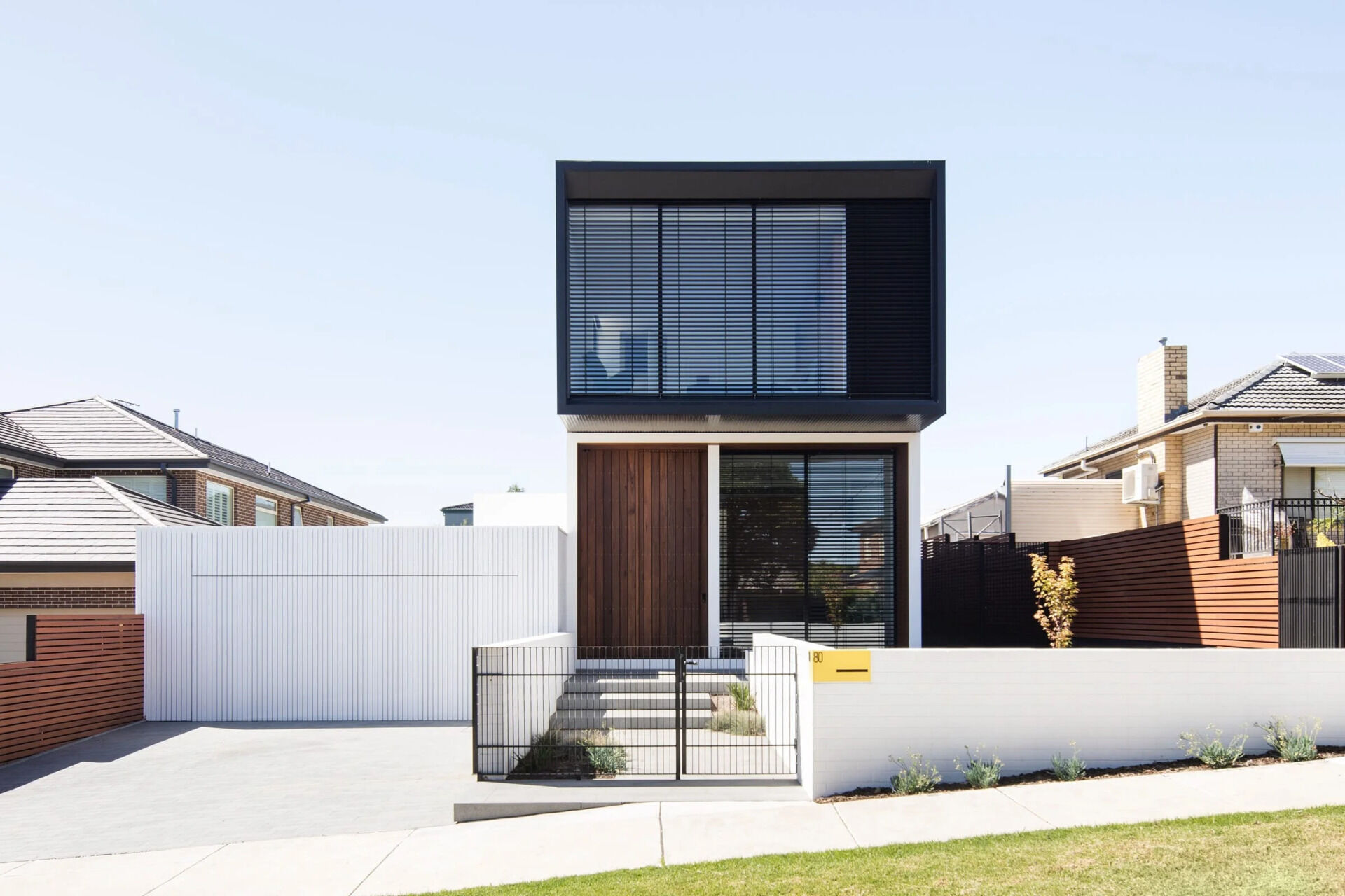 A Cleverly Designed House That Balances Style, Function, and Nature